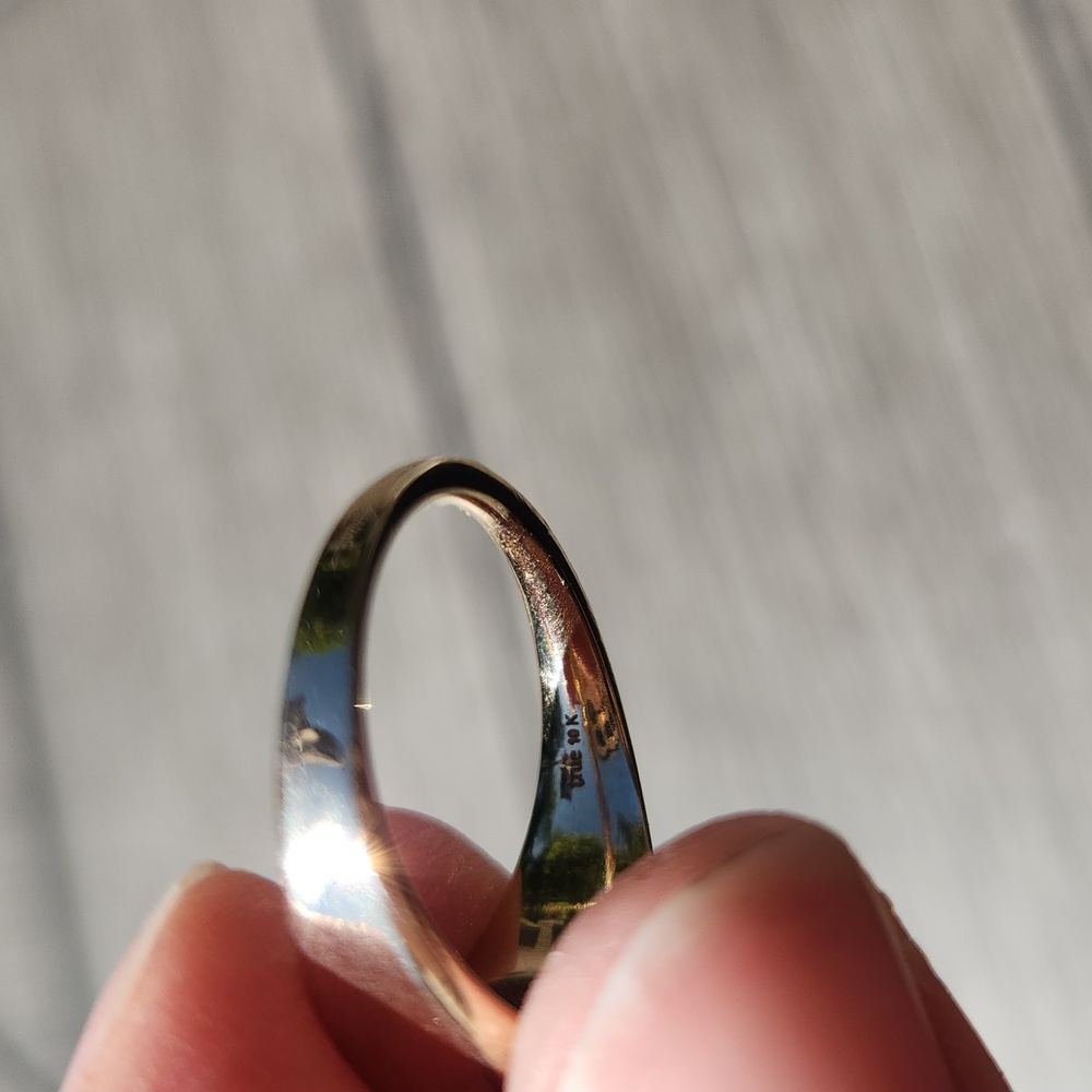 Signet Ring - Picture 2 of 7